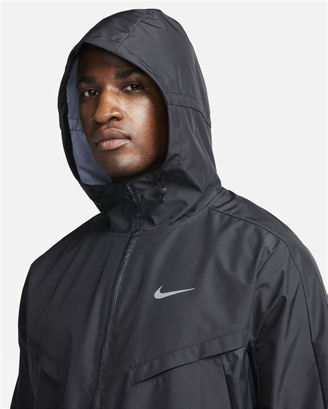 nike windrunner jacke weiß schwarz|nike stormfit windrunner jacket men's.